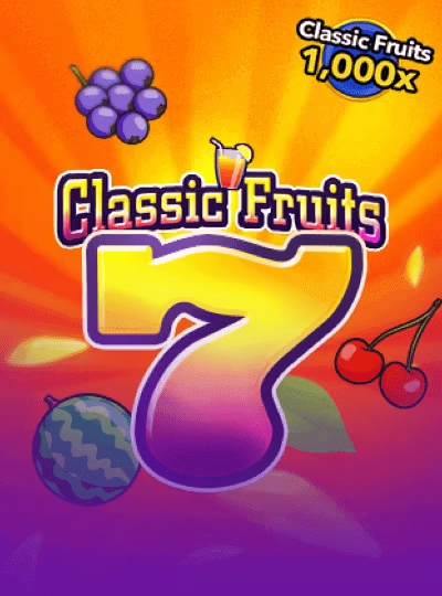 Classic video slot game cover from Microgaming on mcb77